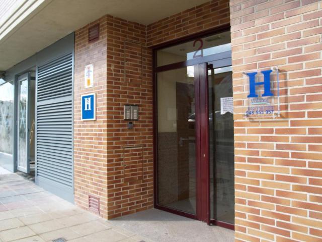 Hostal El Volante Estella Exteriör bild