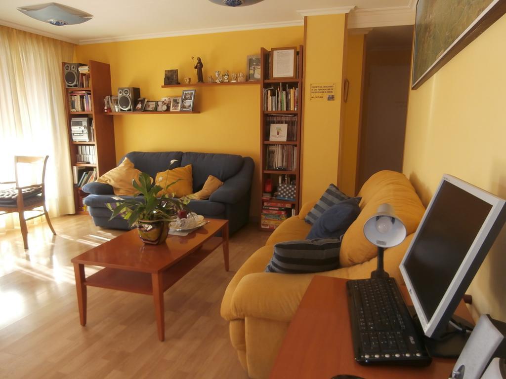 Hostal El Volante Estella Exteriör bild