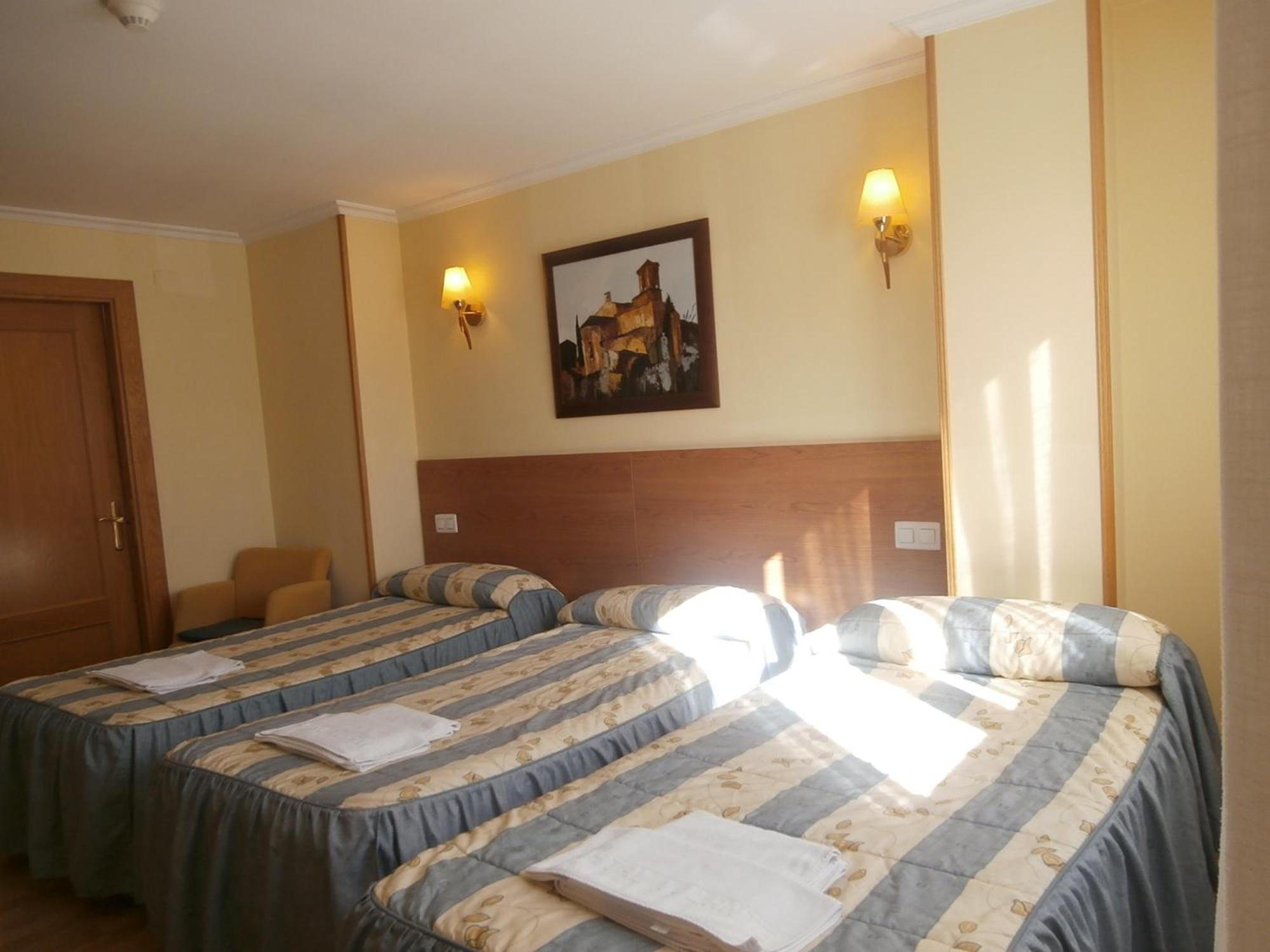 Hostal El Volante Estella Exteriör bild