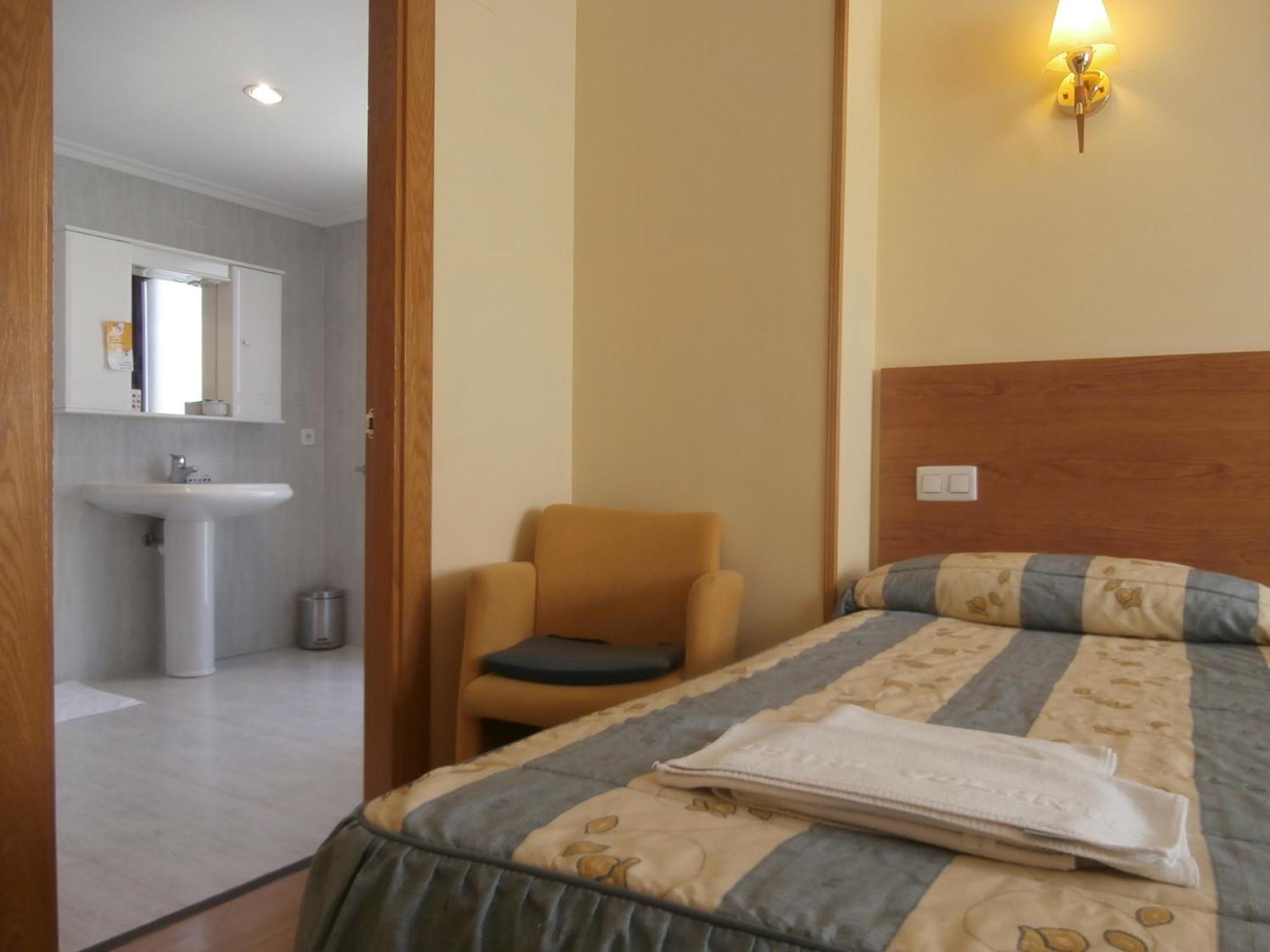 Hostal El Volante Estella Exteriör bild