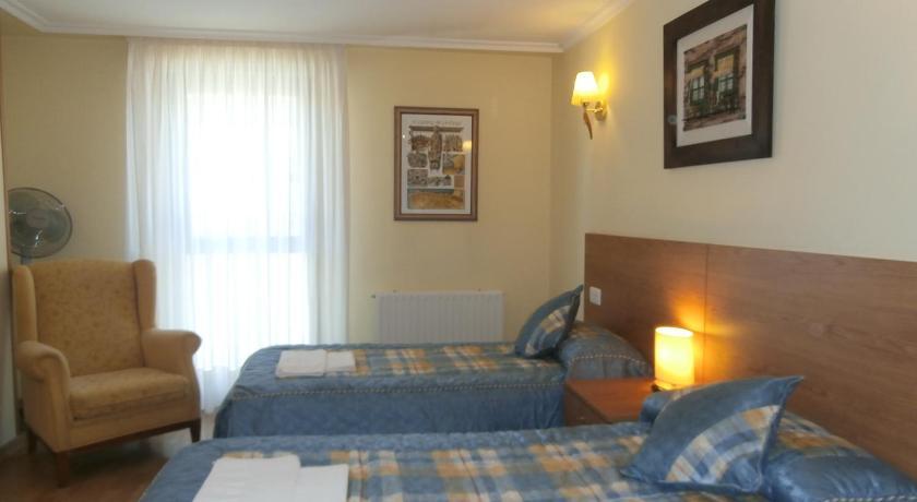 Hostal El Volante Estella Exteriör bild
