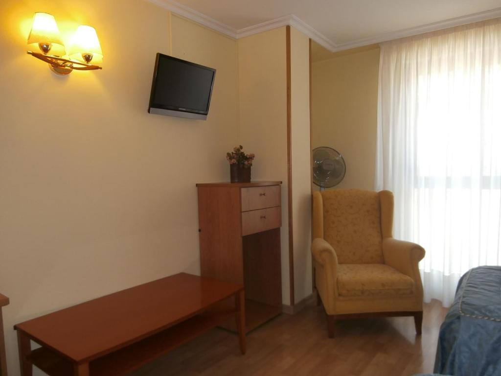 Hostal El Volante Estella Exteriör bild