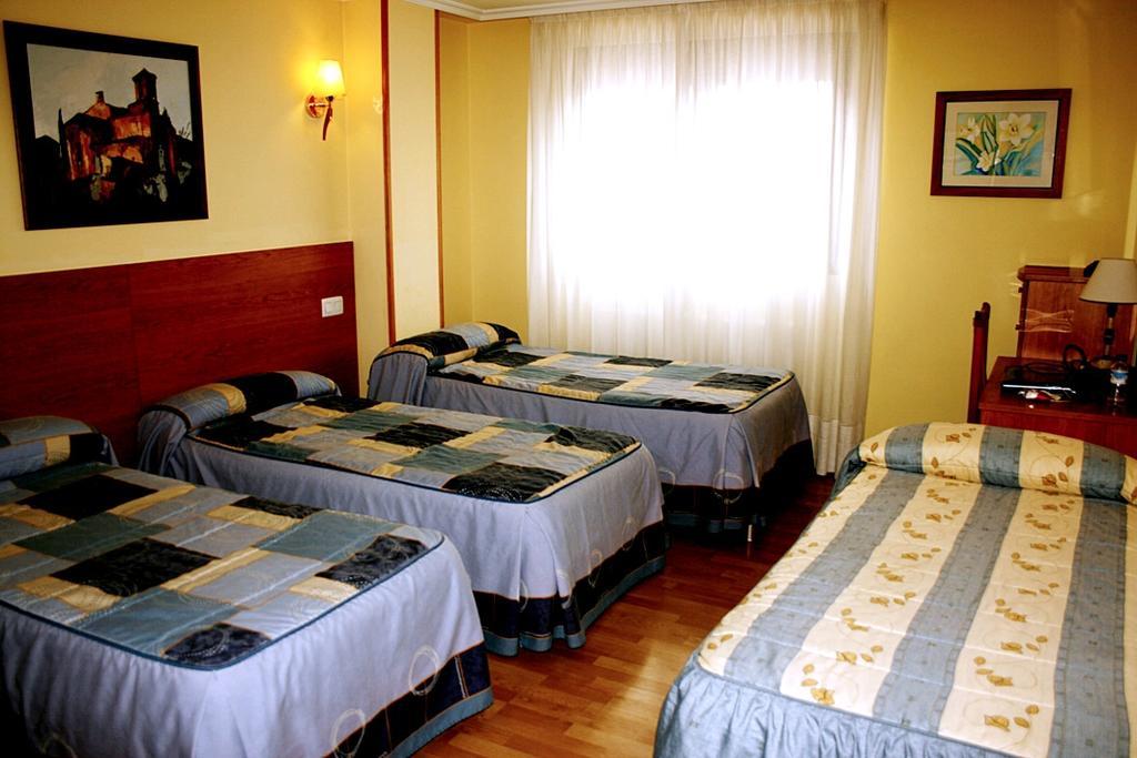 Hostal El Volante Estella Exteriör bild