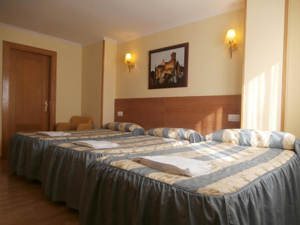 Hostal El Volante Estella Exteriör bild