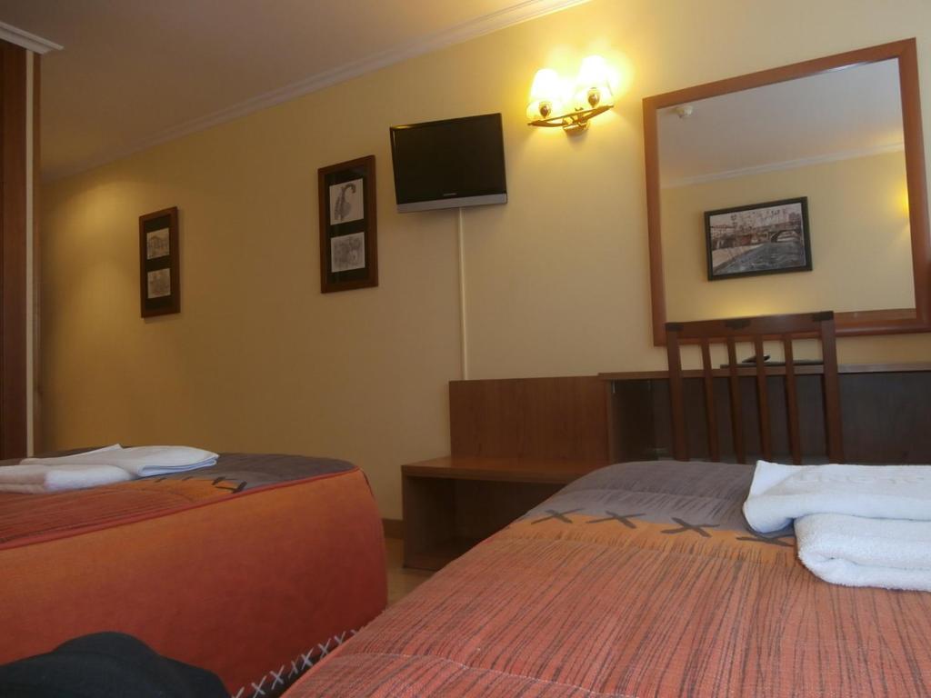 Hostal El Volante Estella Exteriör bild