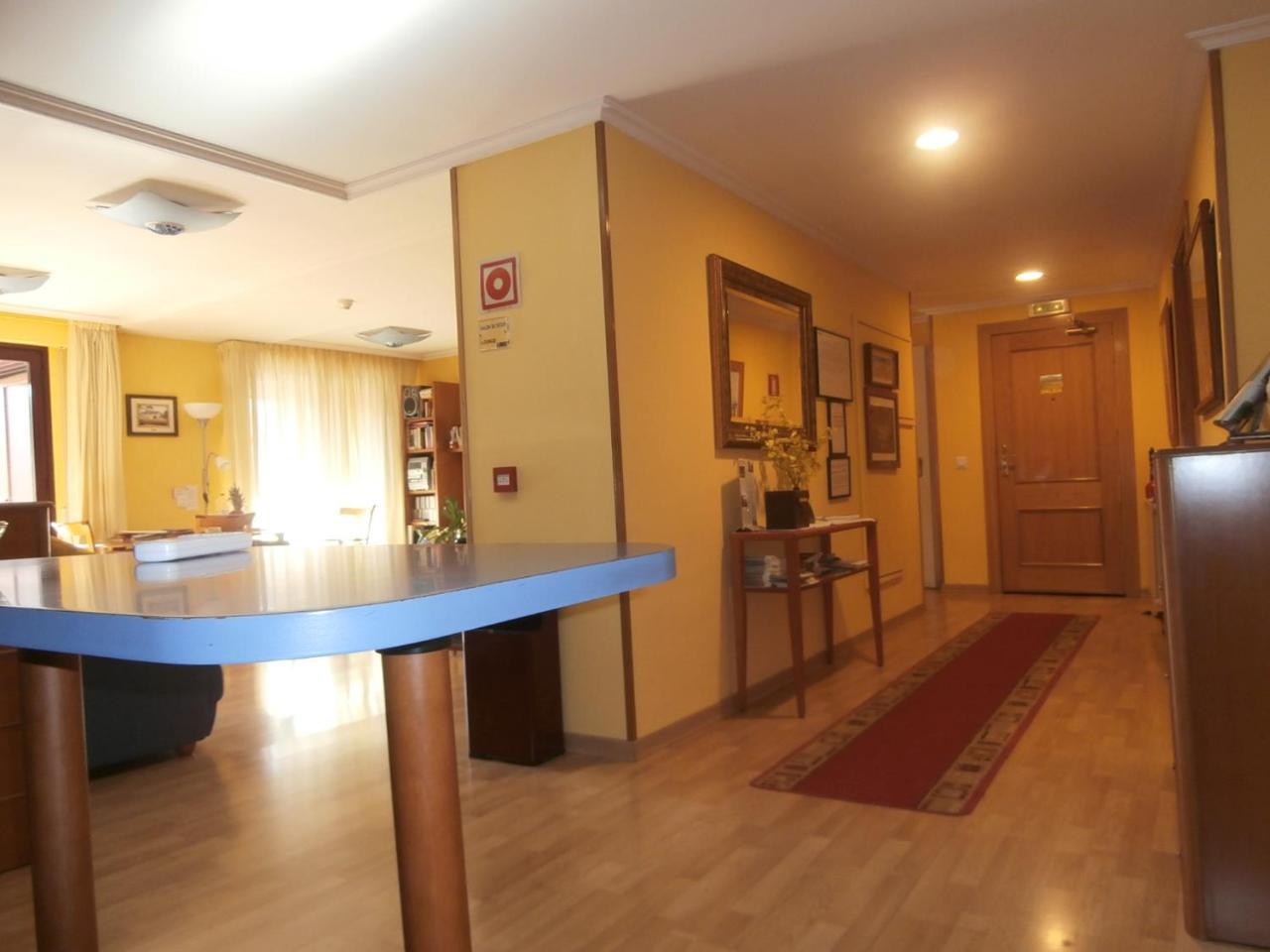 Hostal El Volante Estella Exteriör bild